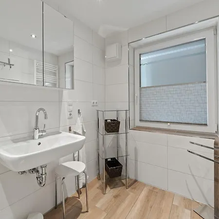 Apartman Alpenstrandlaeufer *